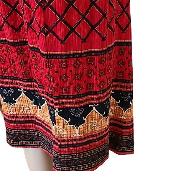 Vintage Essay Skirt - Picture 8 of 12